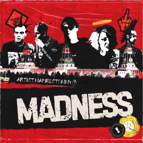 Madness | Boomplay Music