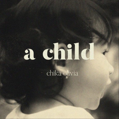 A Child | Boomplay Music