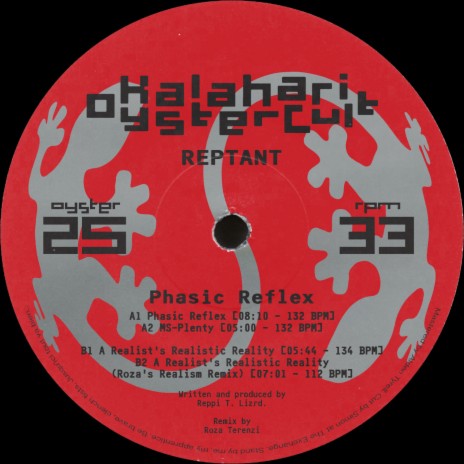 Phasic Reflex | Boomplay Music