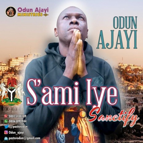 S'Ami Iye (Sanctify) | Boomplay Music