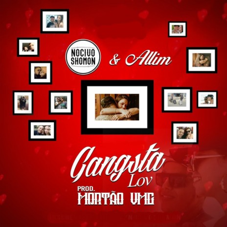 Gangsta Lov ft. Allim | Boomplay Music