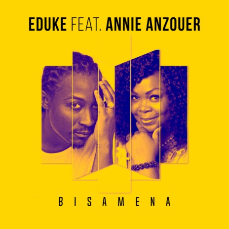 BISAMENA (Acapella) ft. Annie Anzouer | Boomplay Music