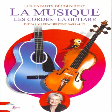 La chanson du violon (Les cordes) ft. Jacqueline Danno | Boomplay Music