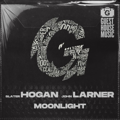 Moonlight ft. John Larner | Boomplay Music