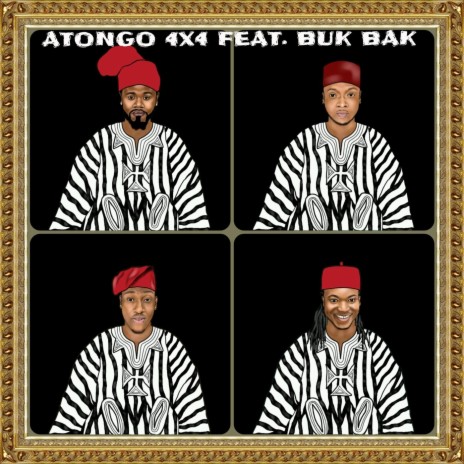 Atongo (feat. Buk Bak) | Boomplay Music