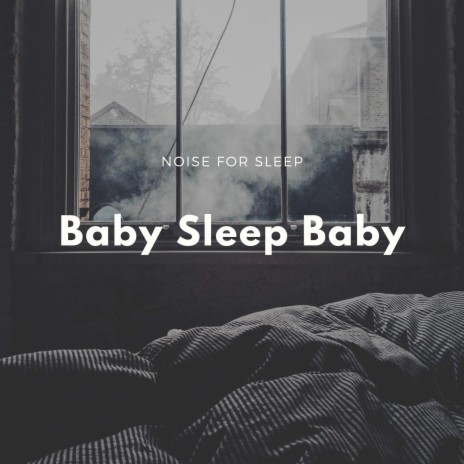 Low Rain with Noise for Sleeping Baby (Calm Loop Deep Sleep)