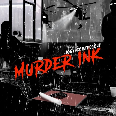 Murder Ink | Boomplay Music