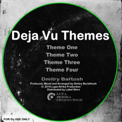 Theme Three (Original Mix) | Boomplay Music