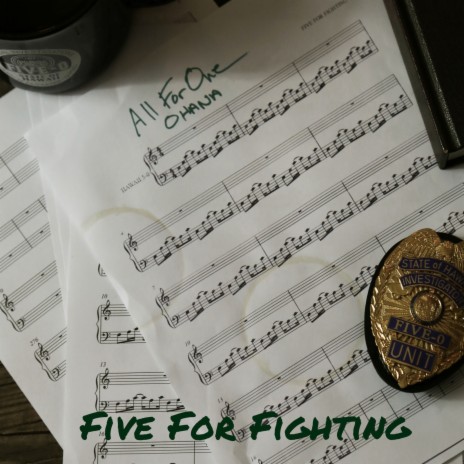 Five for Fighting - All for One Lyrics