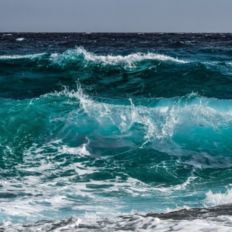 Low, Calming & Resting Ocean Waves Audio for Sleep ft. Nature Sleep