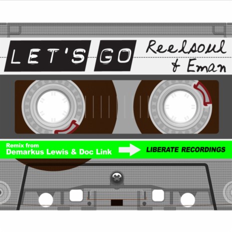 Let's Go (Demarkus Lewis Remix) ft. Eman | Boomplay Music