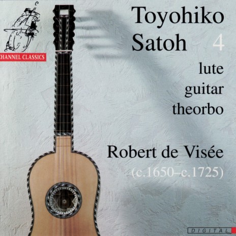 Suite in Re-mineur: Sarabande