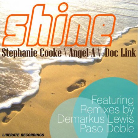 Shine (Demarkus Lewis Remix) ft. Doc Link & Angel-A | Boomplay Music