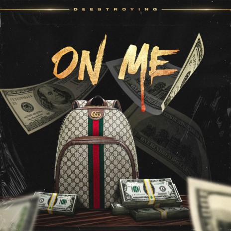 On Me | Boomplay Music