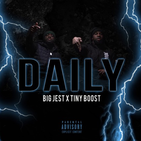 Daily ft. Tiny Boost | Boomplay Music