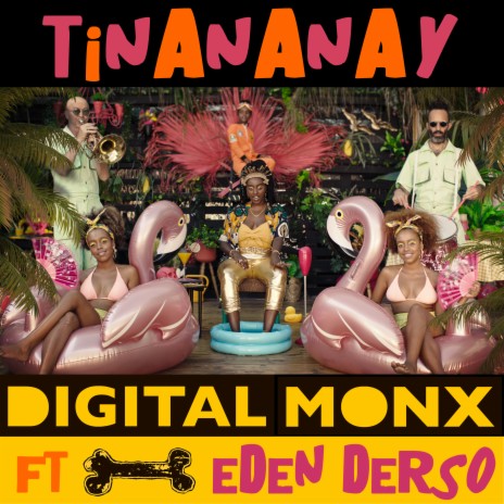 Tinananay (ft. Eden Derso) ft. Eden Derso | Boomplay Music