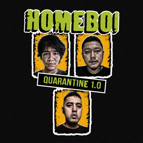 Quarantine 1.0 | Boomplay Music