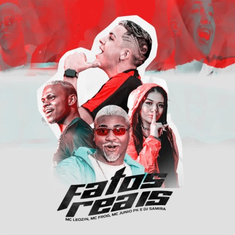 Fatos Reais ft. Mc Frog & Mc Junior Pk | Boomplay Music