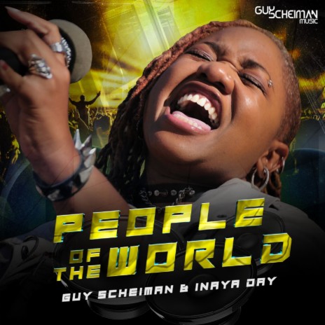 People of the World (Master Fale Tribe Remix) ft. Inaya Day | Boomplay Music