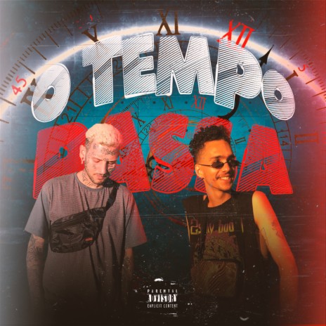 O Tempo Passa ft. Flouk | Boomplay Music