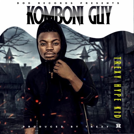 Komboni Guy | Boomplay Music