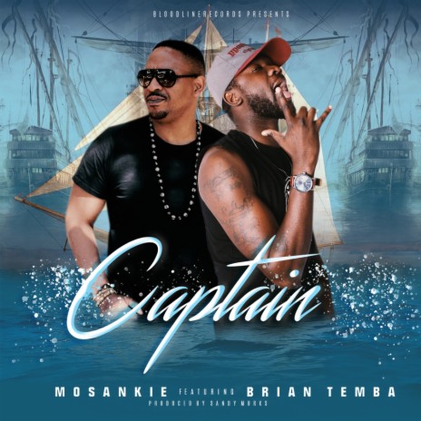 Captain (Original Mix) ft. Brian Temba | Boomplay Music