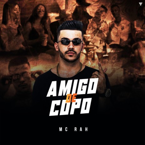 Amigo de Copo | Boomplay Music