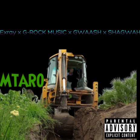 Mtaro ft. Shagwah, Gwaash & G-Rock Music | Boomplay Music