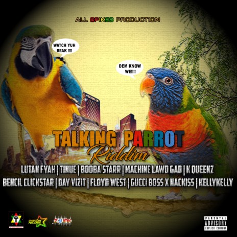 Talking Parrot | Boomplay Music