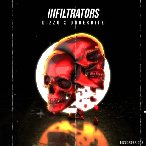 Infiltrators ft. UnderBite | Boomplay Music