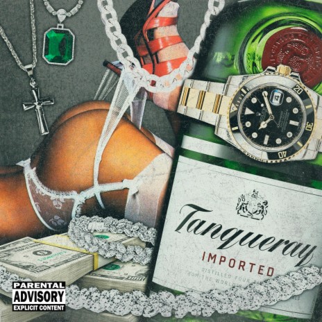 Tanqueray ft. Brasa Mc & Young Bones | Boomplay Music