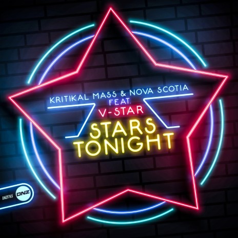 Stars Tonight (Original Mix) ft. Nova Scotia & V-Star