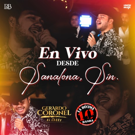 Te Vi Bonita (feat. La Décima Banda) [En Vivo] | Boomplay Music