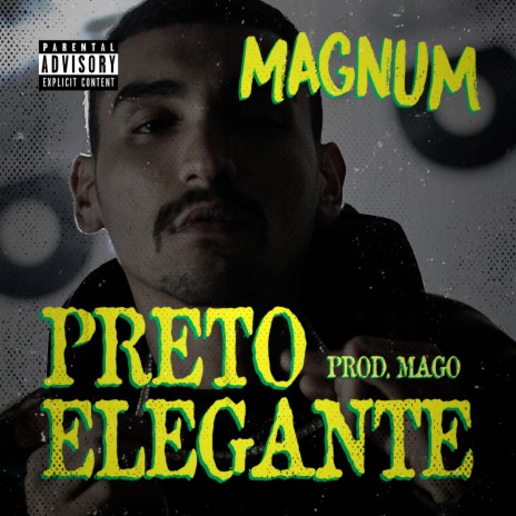 Preto Elegante | Boomplay Music