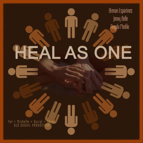 Heal as One (feat. Jenny Belle & Angela Medilo) | Boomplay Music