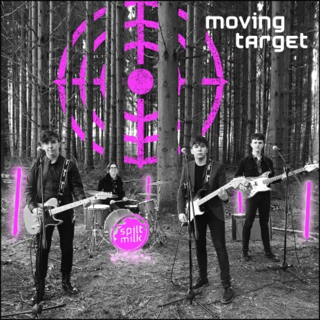 Moving Target | Boomplay Music