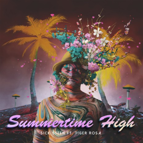 Summertime High ft. Tiger Rosa | Boomplay Music