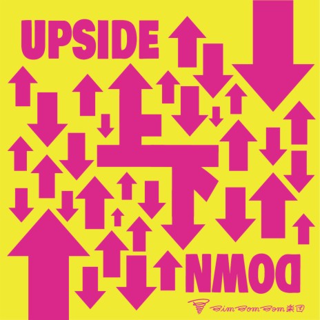 UPSIDE DOWN (feat.Motoharu & RyoShibata) | Boomplay Music