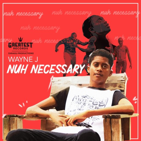 Nuh Necessary | Boomplay Music