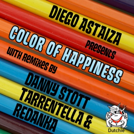 Color of Happiness (Danny Stott Remix) | Boomplay Music