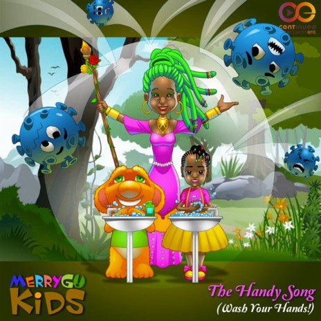 The Handy Song (Wash Your Hands) | Boomplay Music