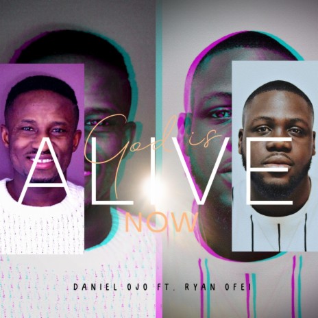 God Is Alive Now (feat. Ryan Ofei)