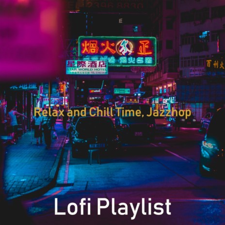 Music for Sleepless Nights - Lofi
