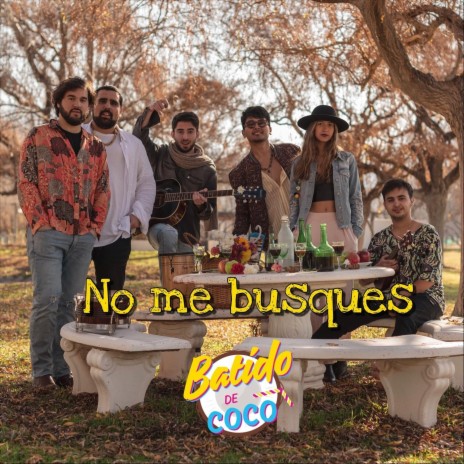 No Me Busques | Boomplay Music