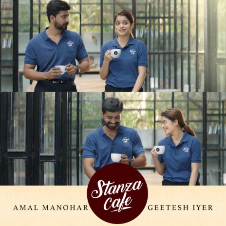 Stanza Cafe ft. Geetesh Iyer