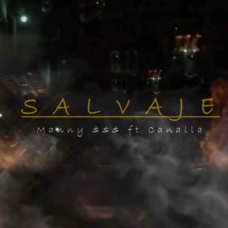 Salvaje ft. Canalla | Boomplay Music