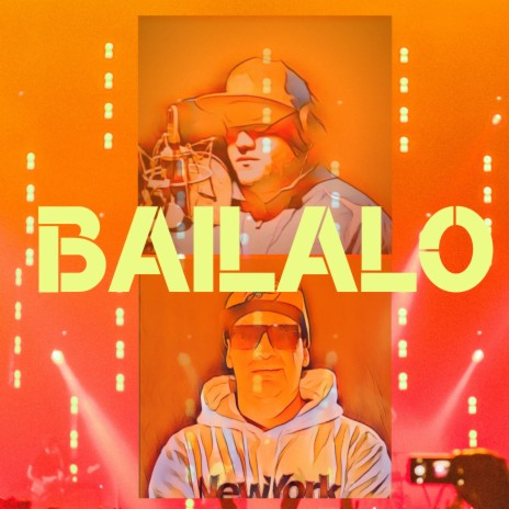 Bailalo ft. Groundfish | Boomplay Music