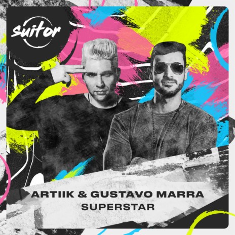 Superstar ft. Gustavo Marra | Boomplay Music