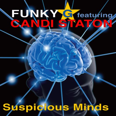 Suspicious Minds (Extended Mix) ft. Candi Staton | Boomplay Music