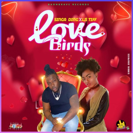 Love Birds ft. Lil Tiff | Boomplay Music
